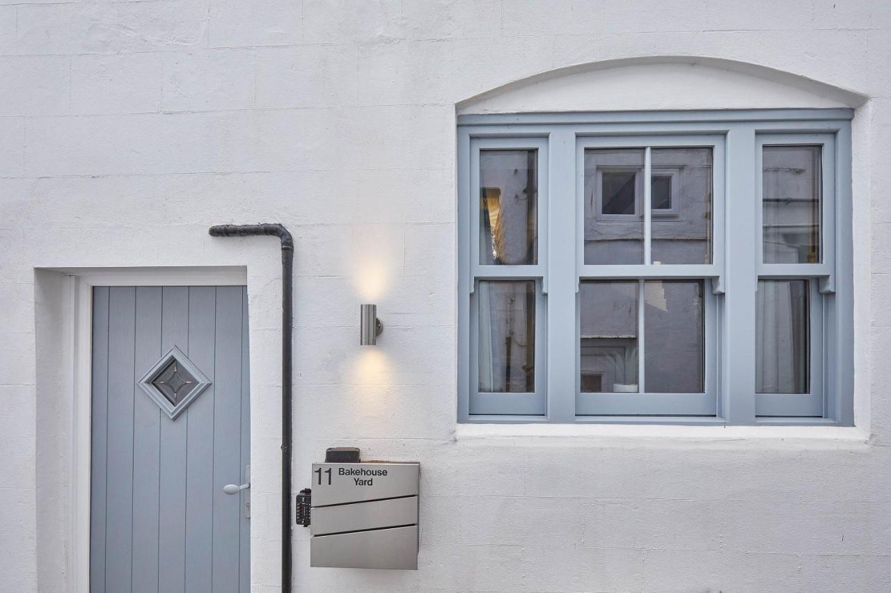 11 Bakehouse Yard Villa Whitby Buitenkant foto