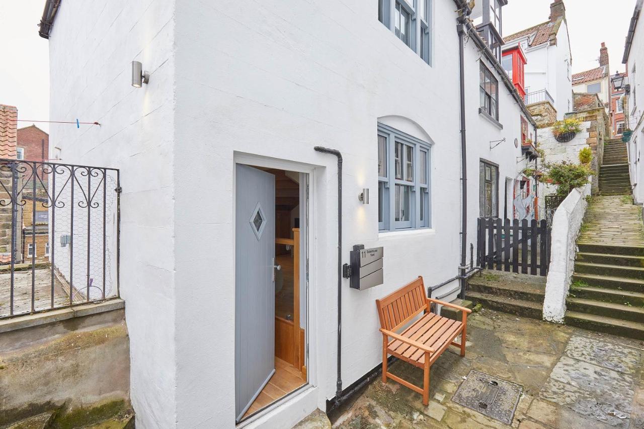 11 Bakehouse Yard Villa Whitby Buitenkant foto